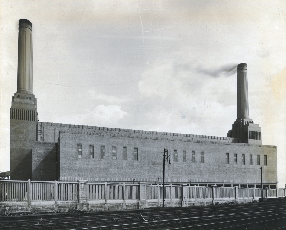 Battersea Power Station