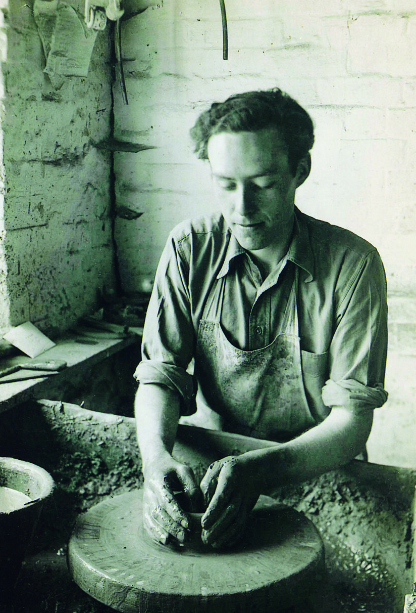 Winchcombe Pottery Symposium