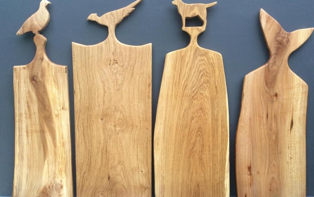 Chopping Boards Temple Mill